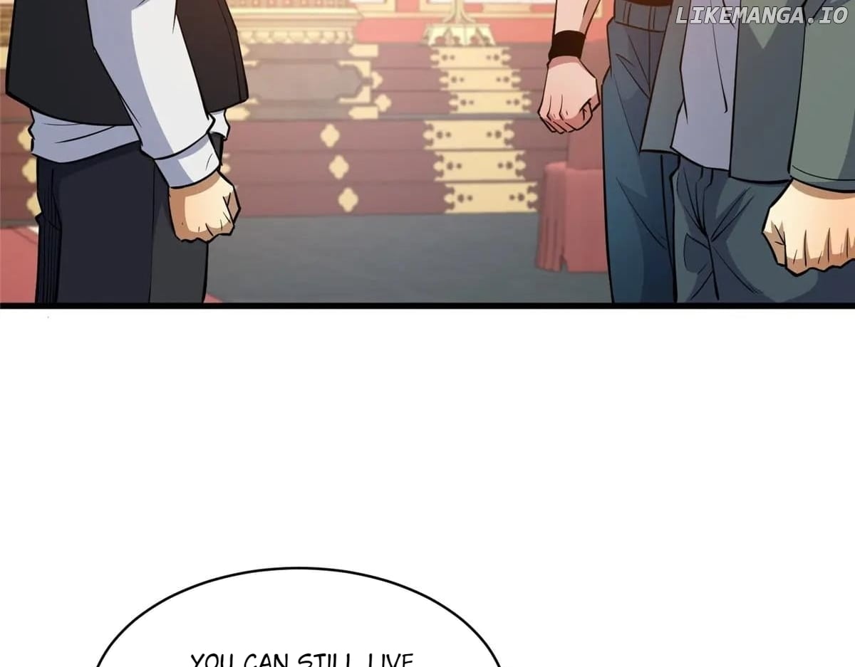 Divine Urban God Chapter 274 - page 52